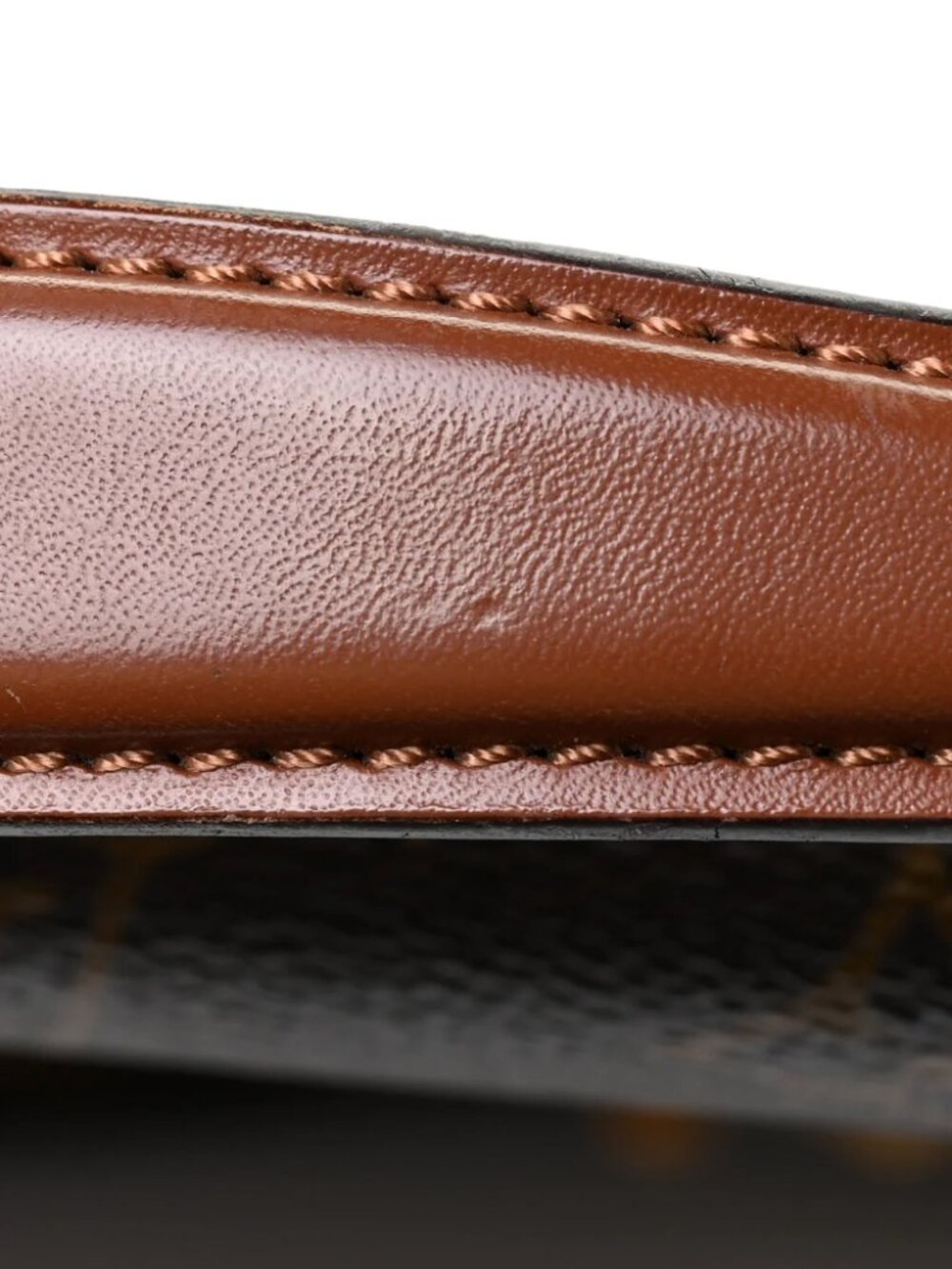 Authentic LOUIS VUITTON Monogram Monceau 28 / purchased from Fashionphile - Picture 11 of 16